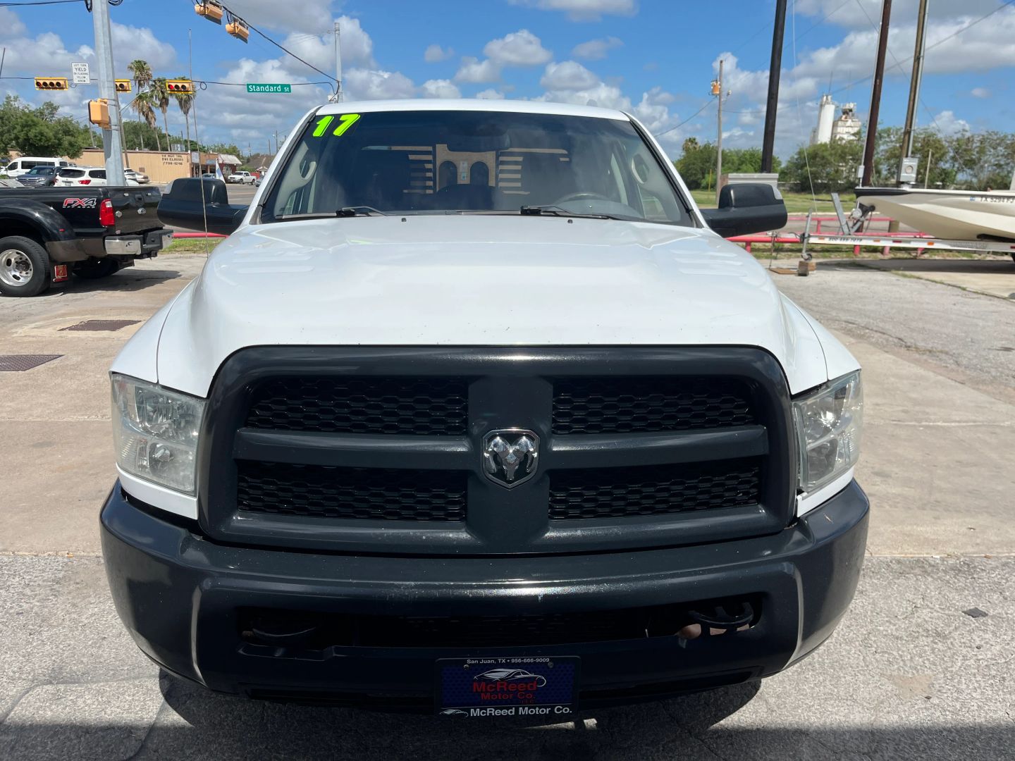 ram ram 2500 pickup 2017 3C6UR4HLXHG557140 image ram ram 2500 pickup 2017 3C6UR4HLXHG557140 image